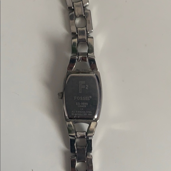 Fossil Watch - Silver Small Face - Picture 5 of 5